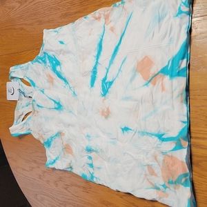 Zyia spring hendrix tank sz M